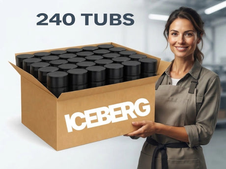 Bundle of 240: ICEBERG