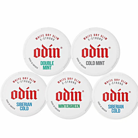 Bundle of 5: ODIN 35 MG