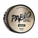 Buy PABLO Gold Kiwi 17mg nicotine pouches at Snus O’clock