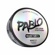 Buy PABLO Silver Edition Cold Mint 10.15mg Nicotine Pouches