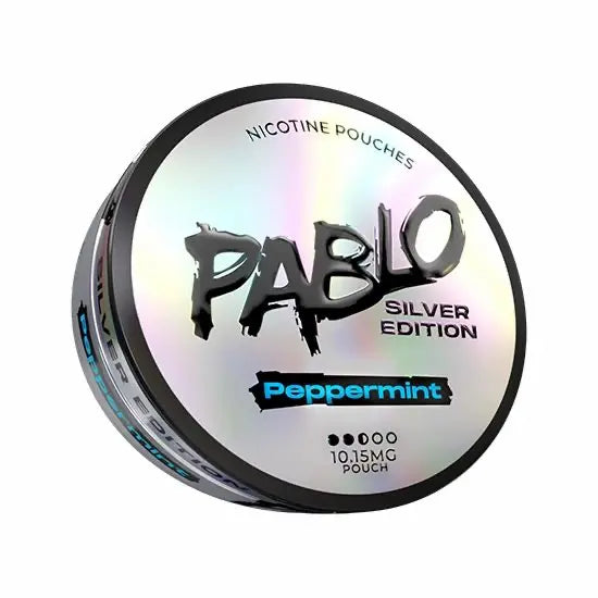 PABLO Silver Peppermint