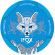 WHITE FOX All White Portion 16mg nicotine pouches classic mint flavour UK