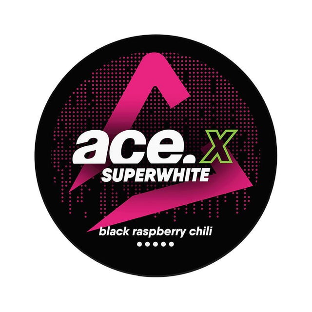 ACE X Black Raspberry Chili 16MG