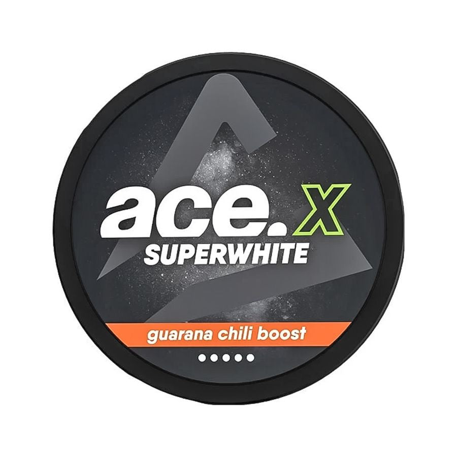ACE X Guarana Chili Boost 16mg