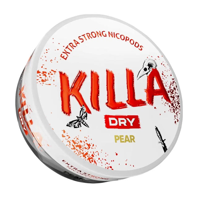 KILLA DRY Pear 16mg