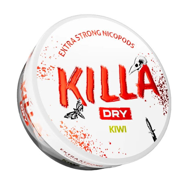 KILLA Dry Kiwi 16mg