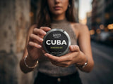 CUBA BLACKLINE Banana Hit 43mg