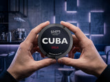CUBA BLACKLINE Cola 43mg
