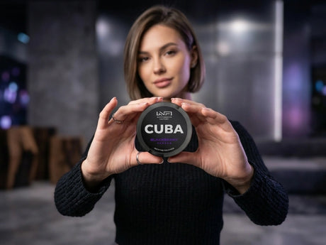 CUBA Blackline Blackberry 43MG
