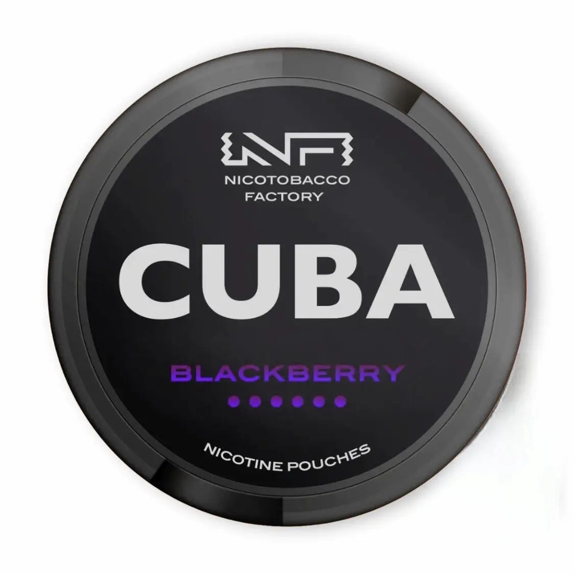 CUBA Blackline Cherry