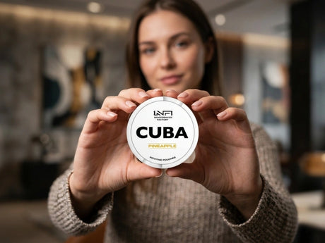 CUBA WHITELINE Pineapple 16mg