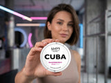 CUBA Whiteline Raspberry 10.2MG
