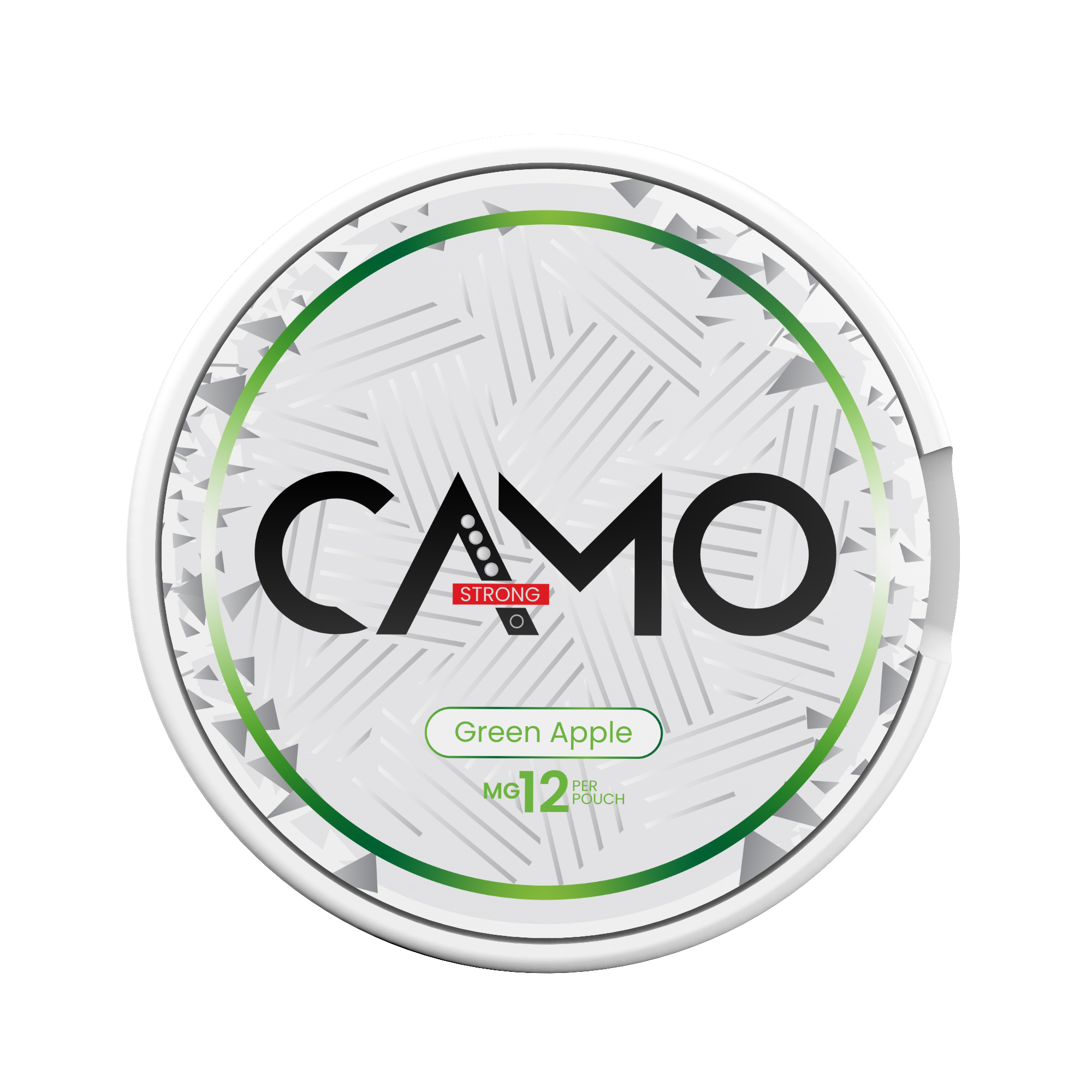 CAMO Green Apple