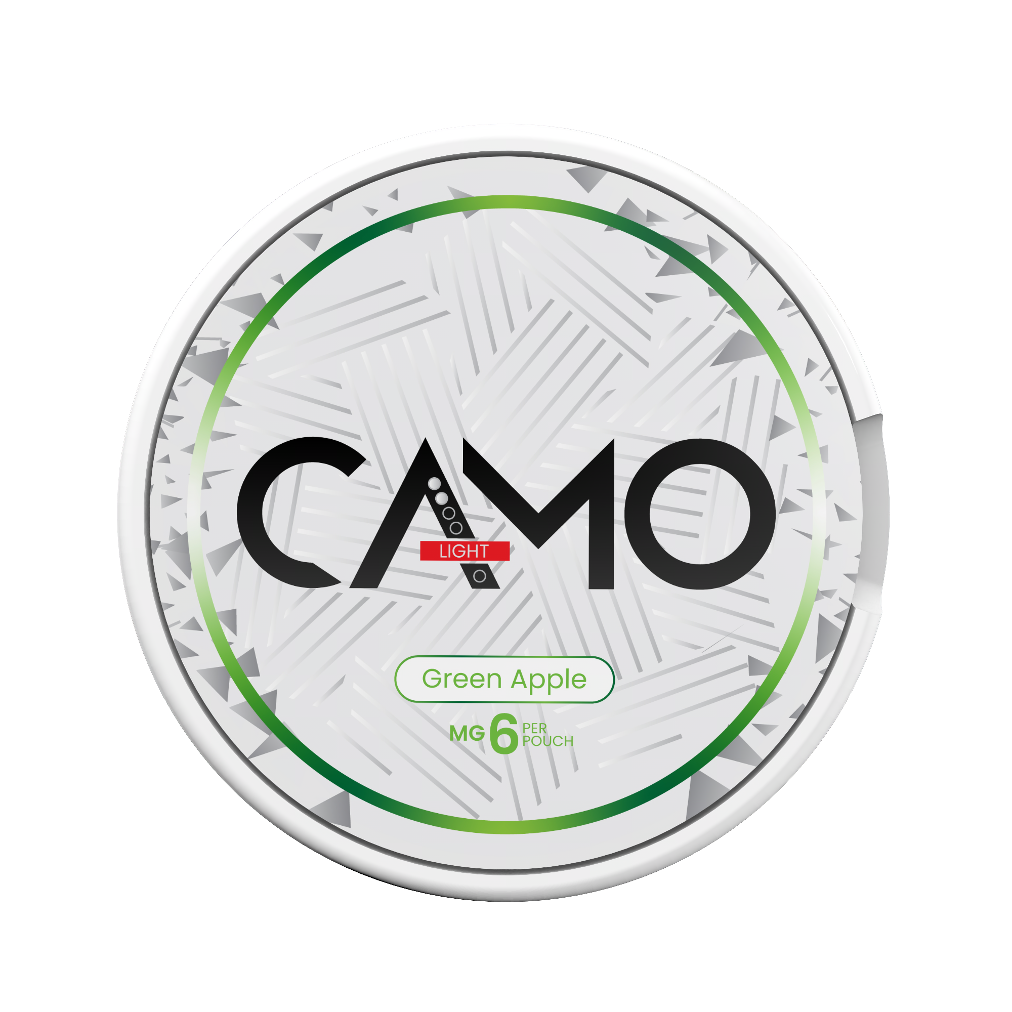 CAMO Green Apple