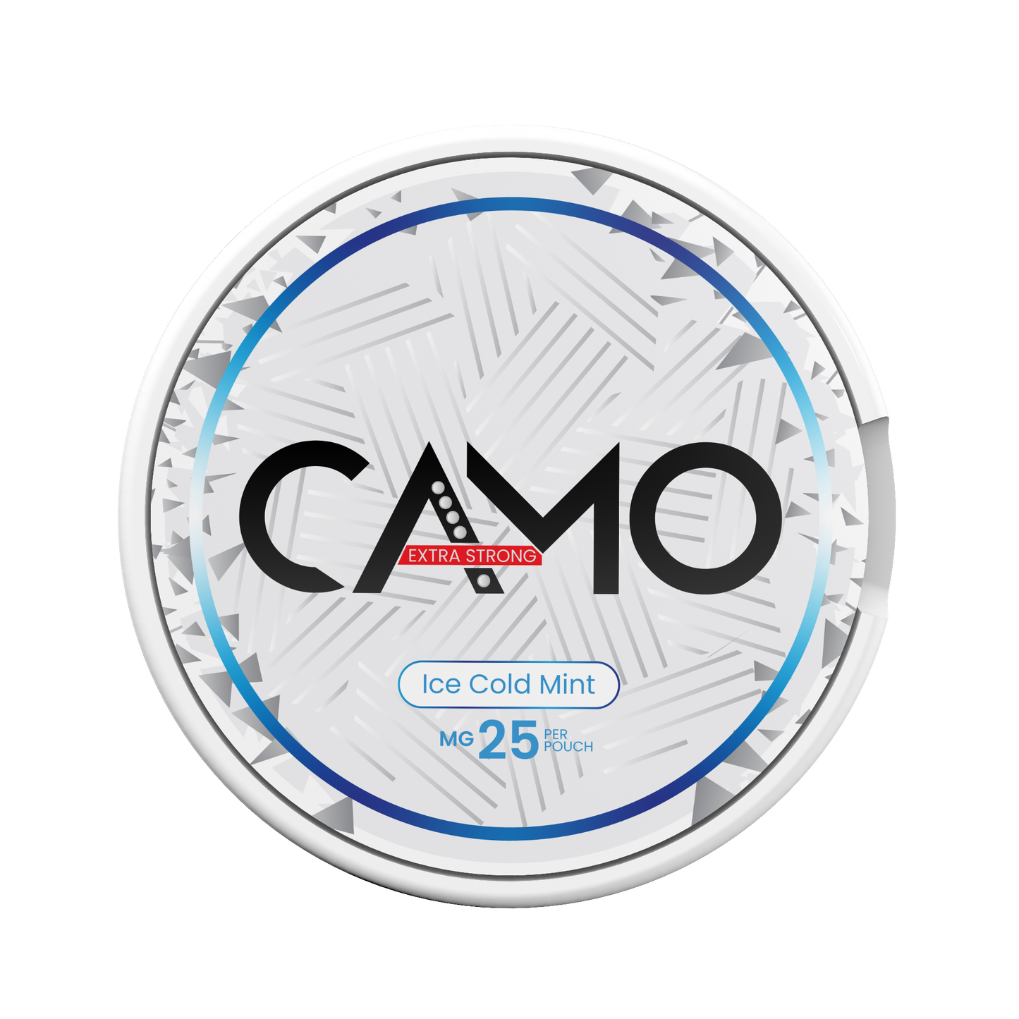CAMO Ice Cold Mint 25mg