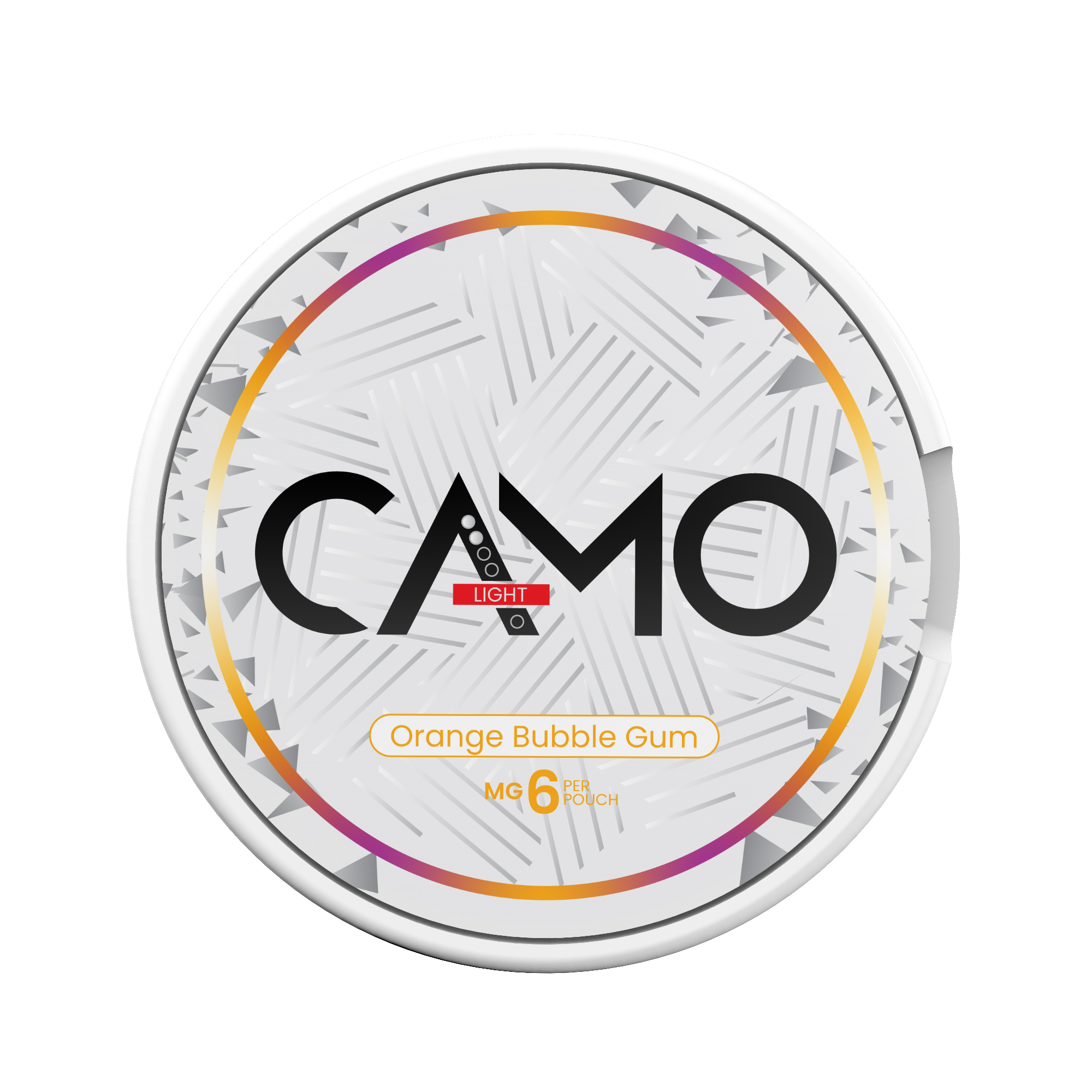CAMO Orange Bubblegum