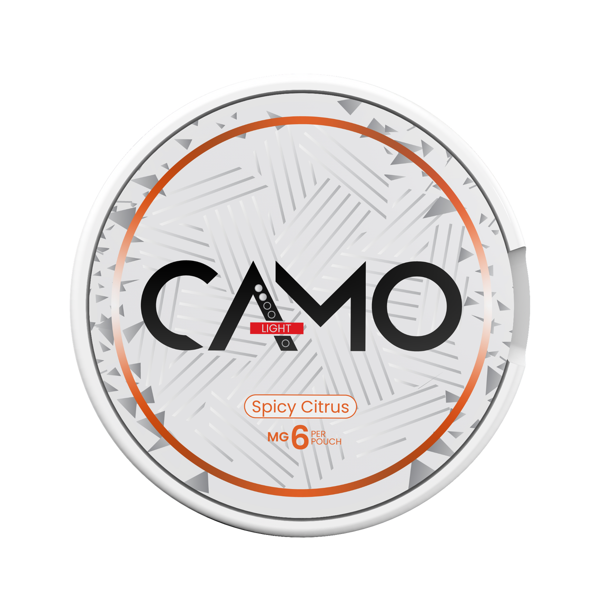 CAMO Spicy Citrus 6mg