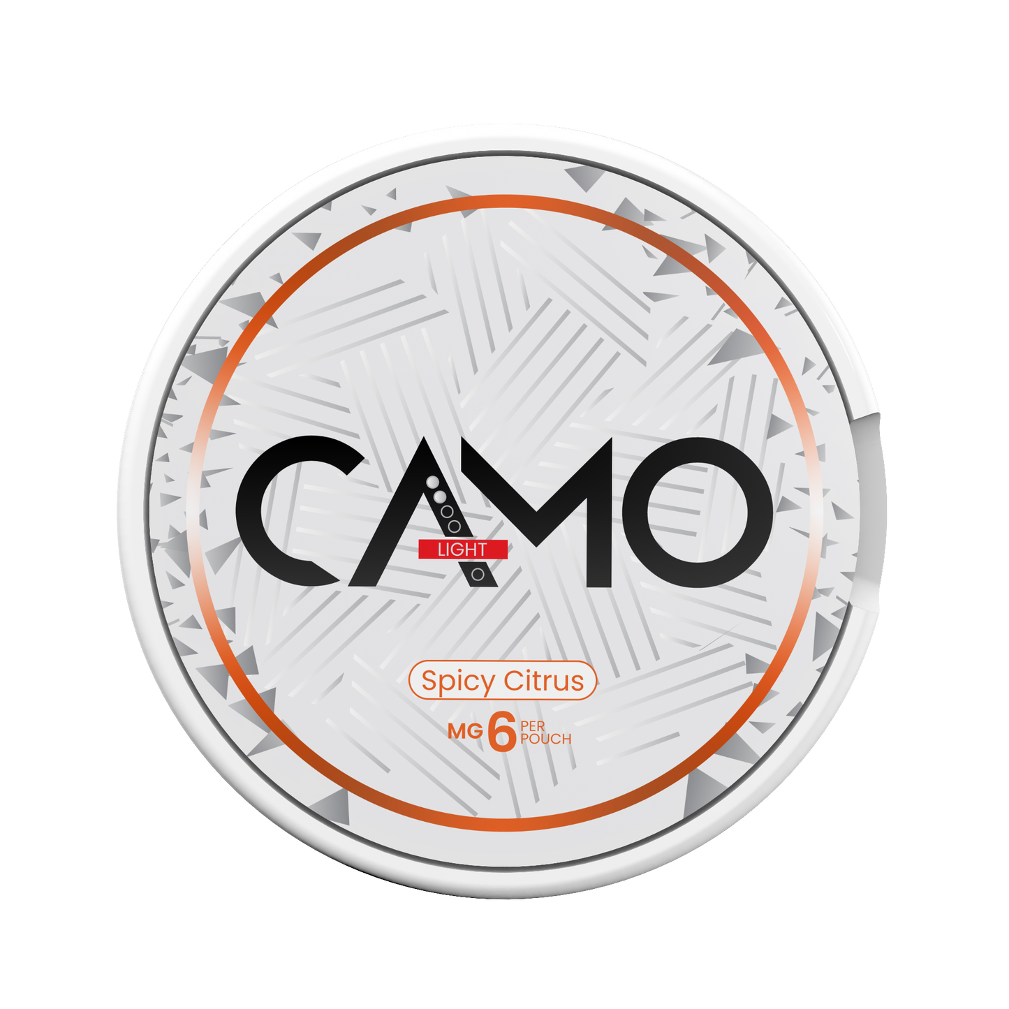 CAMO Spicy Citrus 6mg