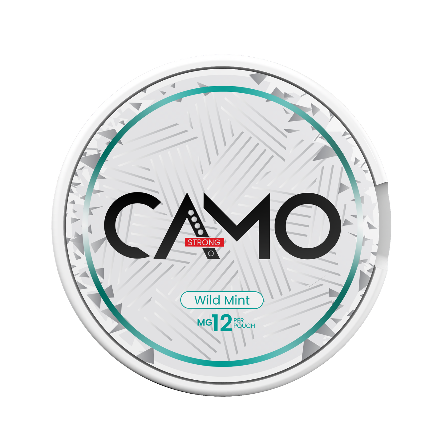 CAMO Wild Mint 12mg