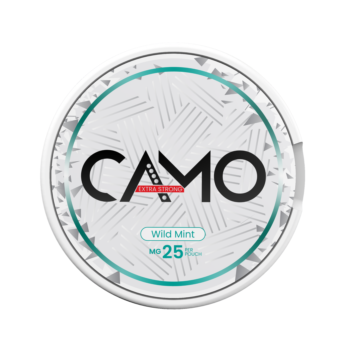 CAMO Wild Mint 25mg