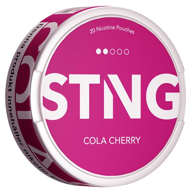 STNG Cola Cherry 16.7mg