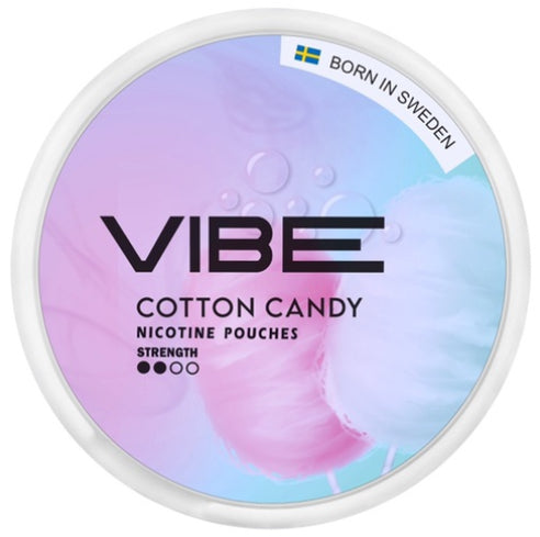 VIBE Cotton Candy 20mg