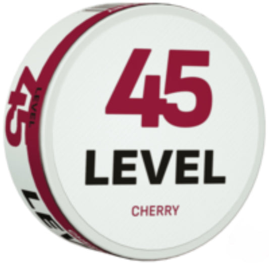 LEVEL Cherry 45mg