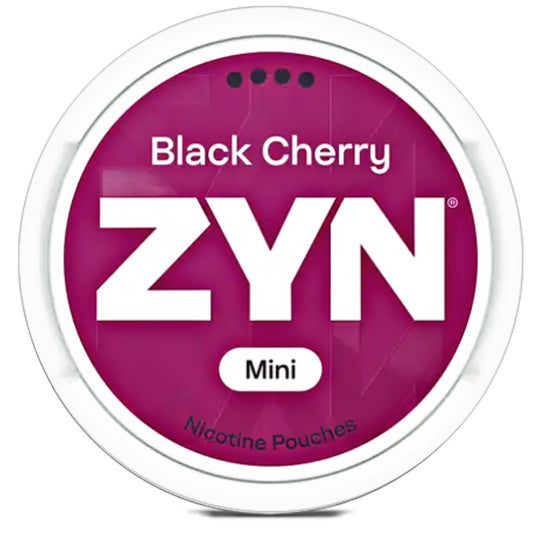 ZYN Black Cherry Mini 6mg