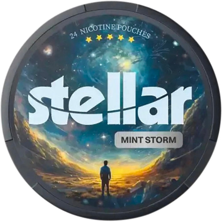 STELLAR Mint Storm