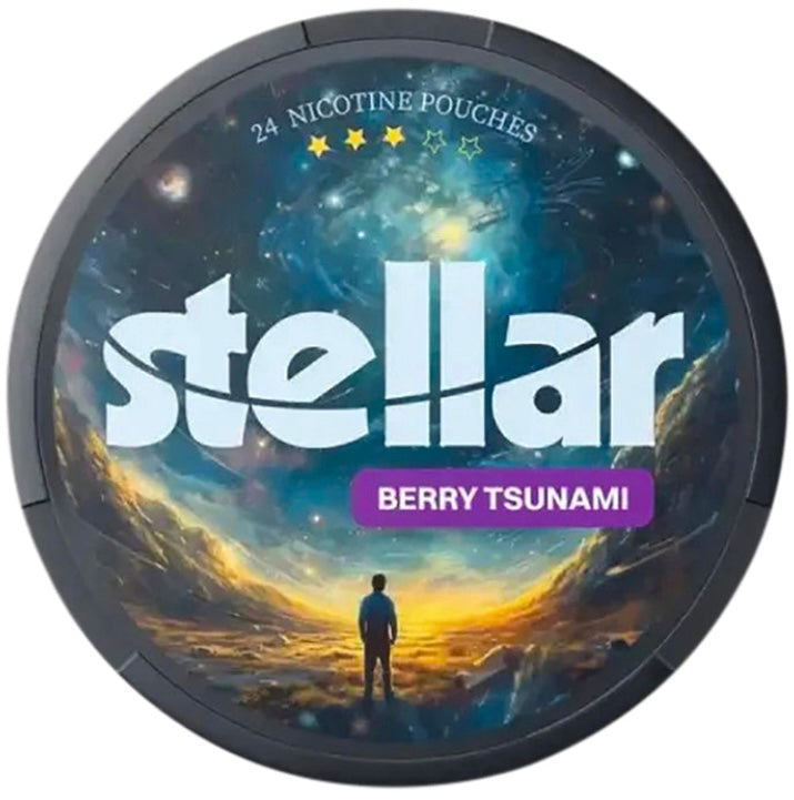 STELLAR Berry Tsunami