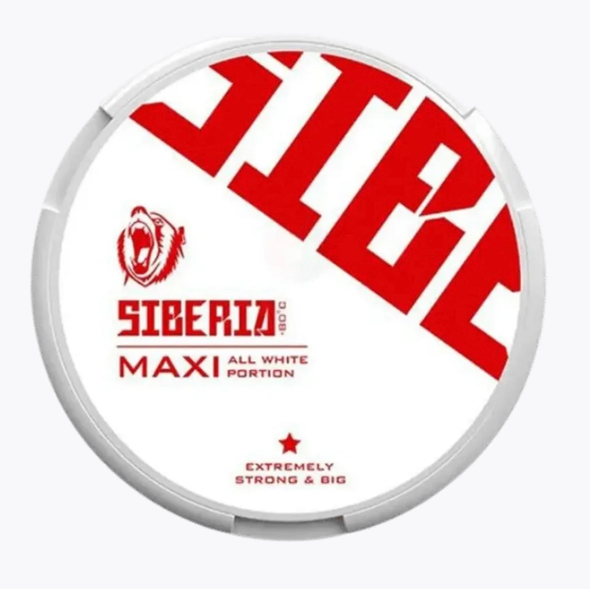 SIBERIA Peppermint