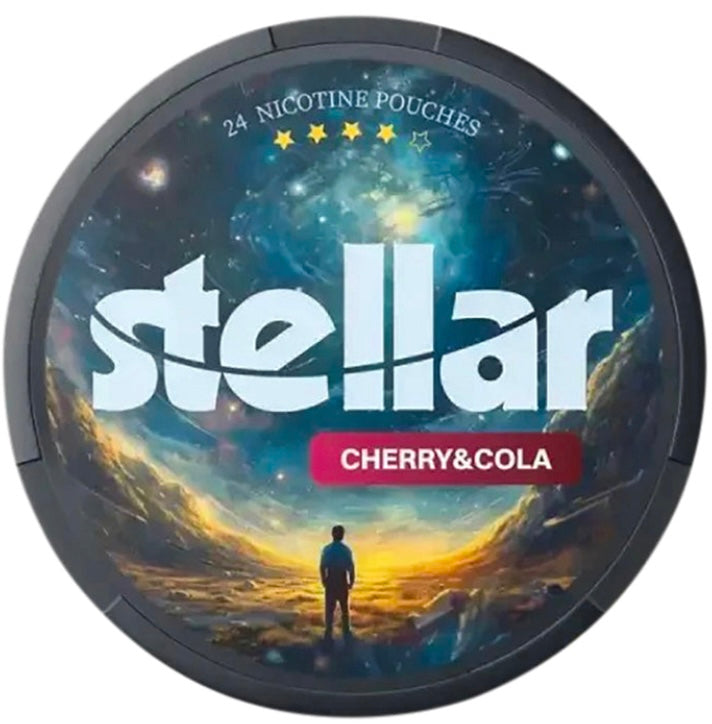 STELLAR Cherry Cola 150mg