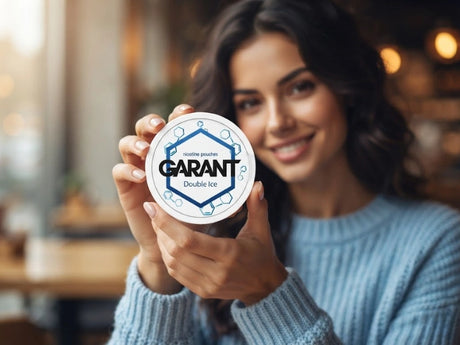 GARANT Double Ice 8.8mg