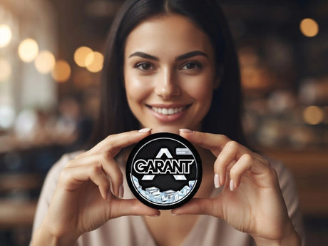 GARANT Extreme Freeze Nicotine Pouches (50mg)
