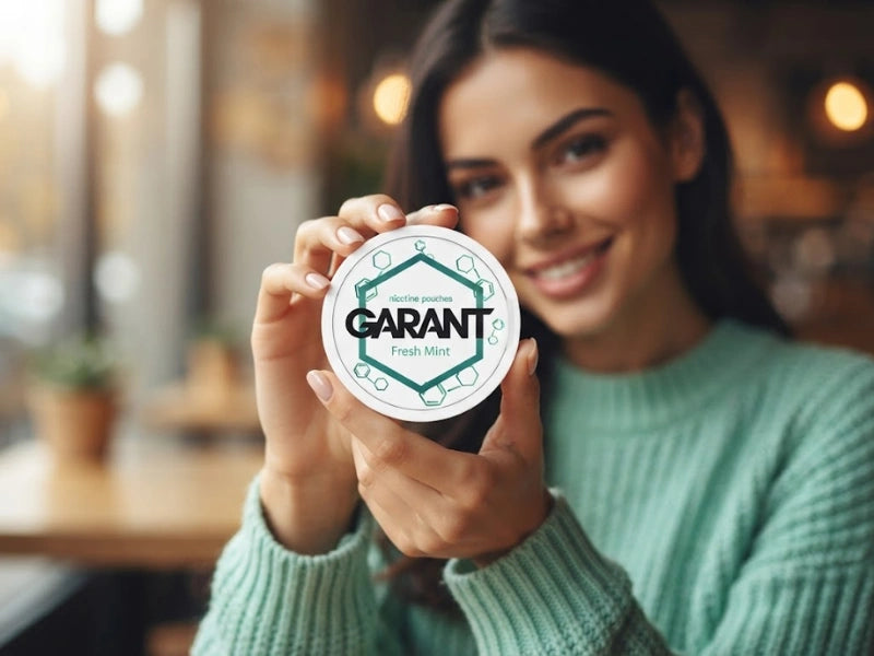 GARANT Fresh Mint 10mg