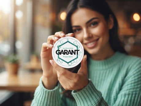GARANT Fresh Mint 10mg
