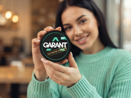GARANT Fresh Mint 50MG