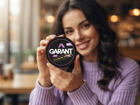 GARANT Ice Blue Berry 50mg