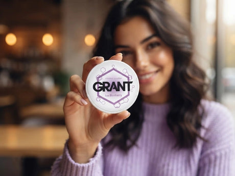 GARANT Ice Blueberry 10mg