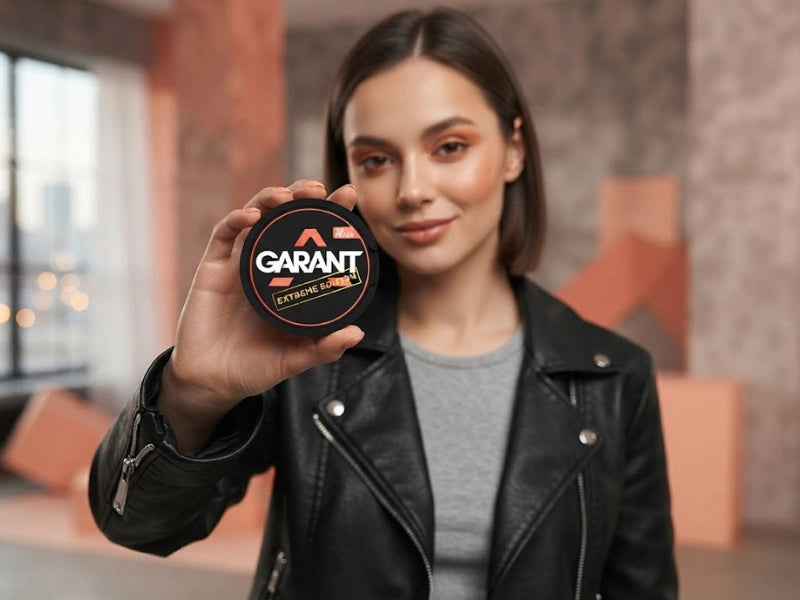 GARANT Ice Peach 50mg