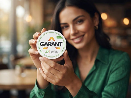 GARANT Mango Lime 20mg