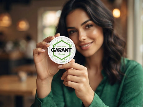 GARANT Menthol 20mg