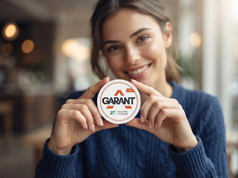 GARANT Orange 11mg