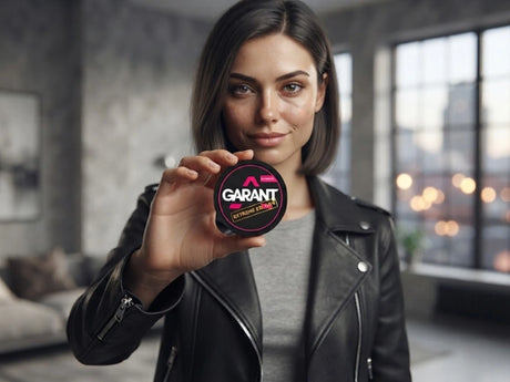 GARANT Raspberry 50mg