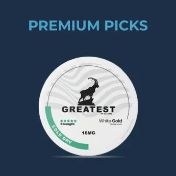 GREATEST Cold Dry 16mg