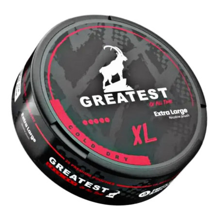 GREATEST Cold Dry XL 16mg
