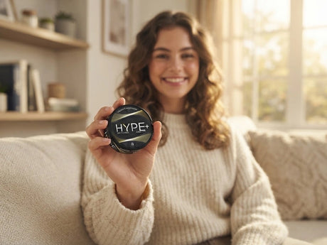 HYPE+ Arctic Mint 12mg