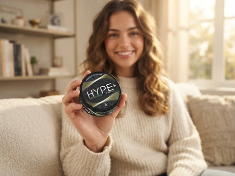 HYPE+ Winter Green 20mg