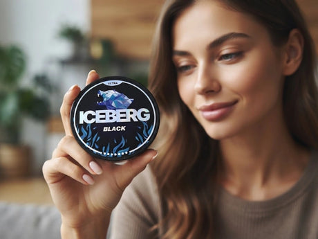 ICEBERG Black 70mg