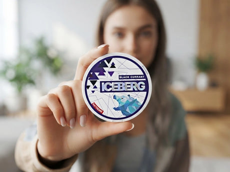 ICEBERG Black Currant 50mg